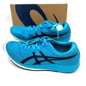 Asics Men’s Metaracer Digital Aqua running shoes SOLD OUT size 11.5